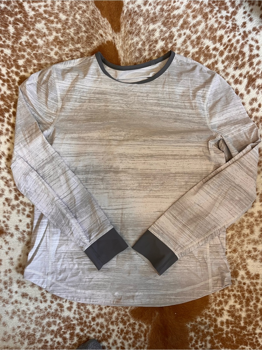 Lululemon long sleeve